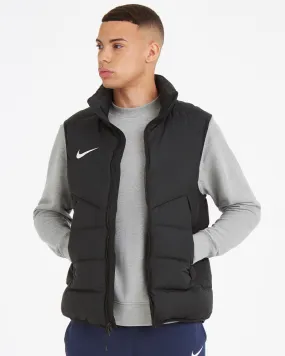 Doudoune sans manches Nike Team Noir pour homme