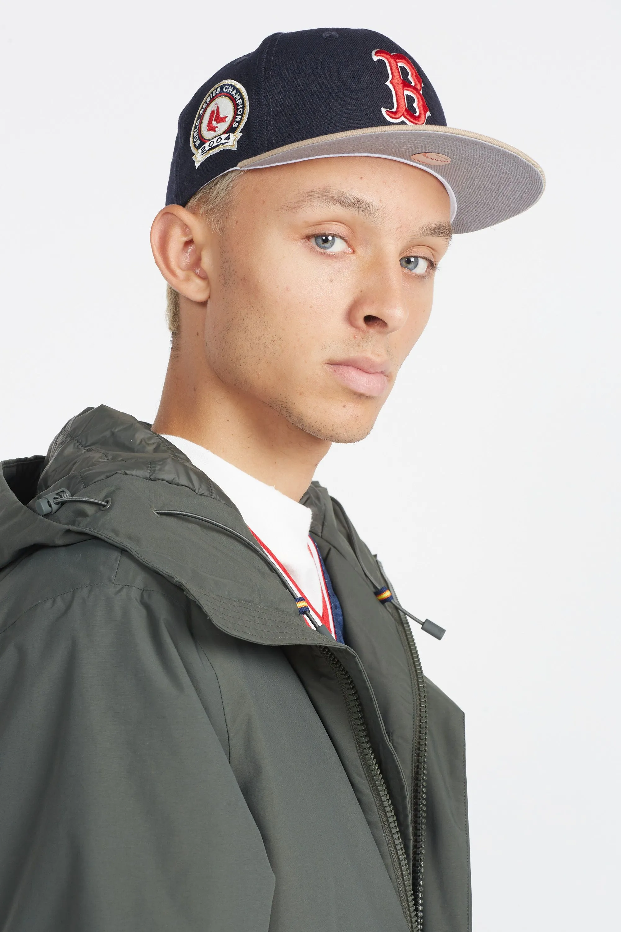Parka Vert K-way - Homme | Citadium