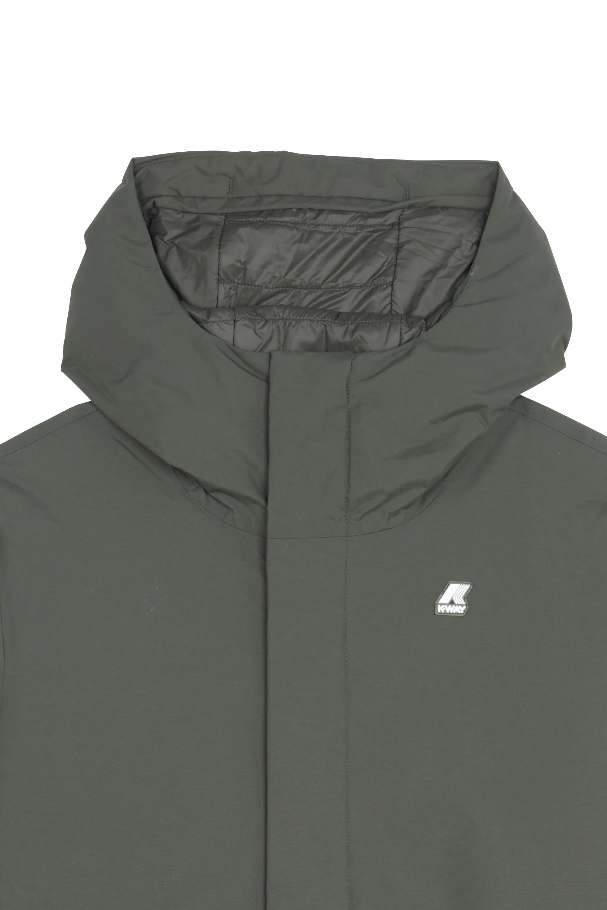 Parka Vert K-way - Homme | Citadium