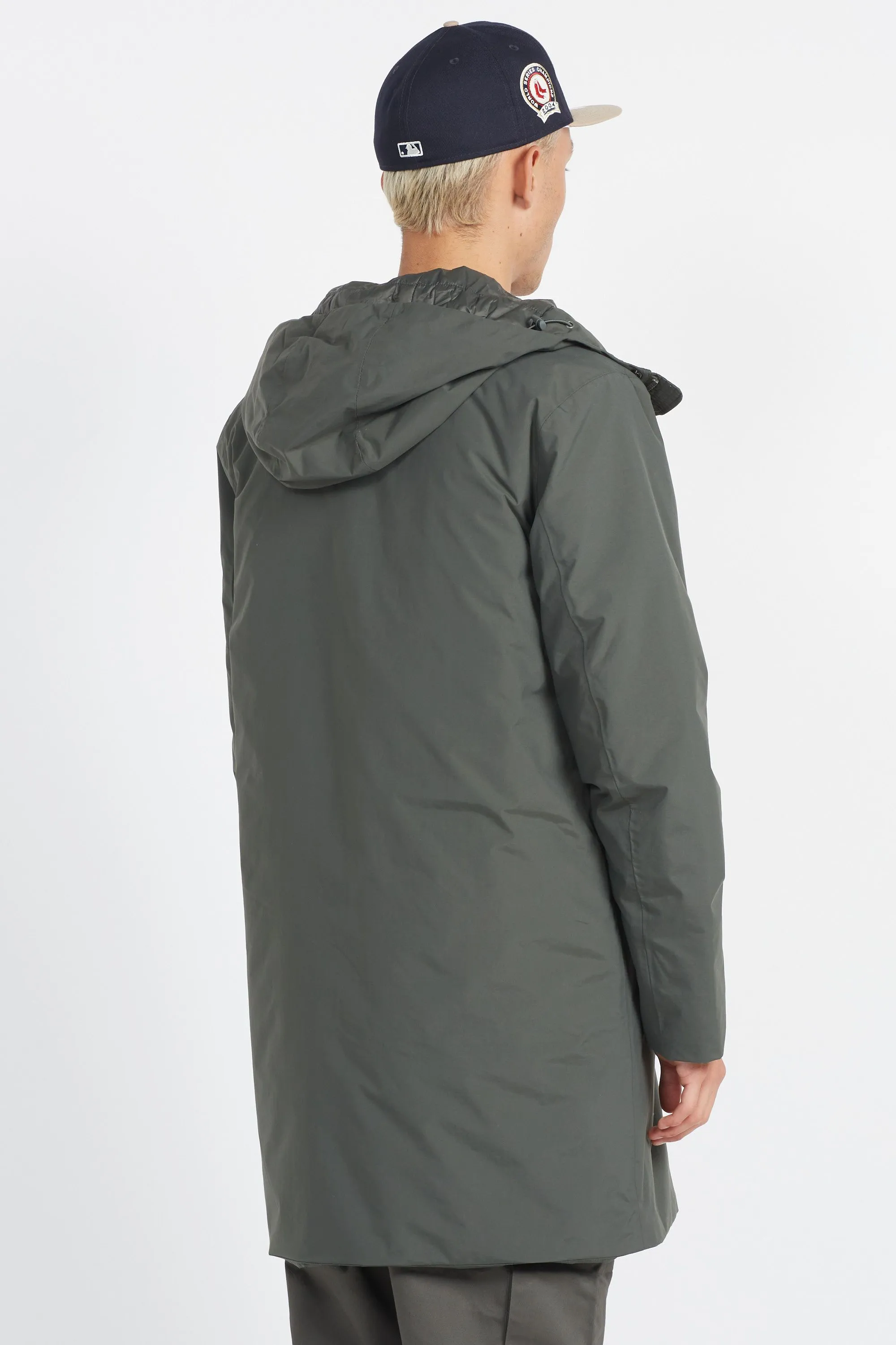 Parka Vert K-way - Homme | Citadium